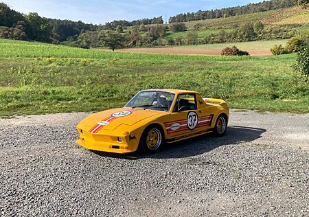 Porsche 914