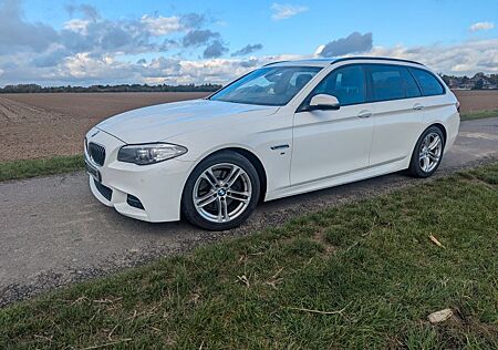 BMW 520d Touring M Paket