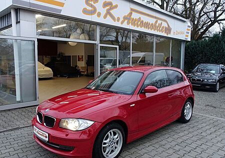 BMW 116i *BI-XENON*KLIMAAUTO*SITZHZG*TEMPOMAT*