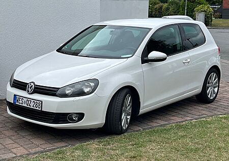VW Golf Volkswagen 1.6 TDI BlueMotion BlueMotion