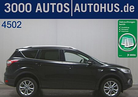 Ford Kuga 2.0 TDCi Titanium Navi Xenon T-Leder RFK