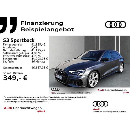 Audi S3 leasen