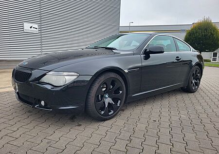 BMW 645 CI.