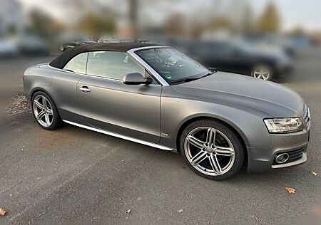 Audi A5 2.0 TFSI Cabriolet - *S-Line*B&O*Xenon*