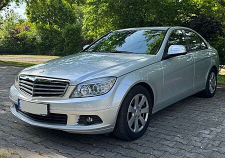 Mercedes-Benz C 180 KOMPRESSOR BlueEFFICIENCY ELEGANCE