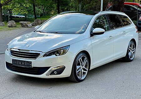 Peugeot 308 SW 2.0 BlueHDI Allure*PANO*AUTOMATIK*LED*TOT
