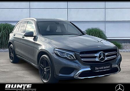 Mercedes-Benz GLC 220 d 4M EXCLUSIVE/KAMERA/LED/DIRSTR/LEDER