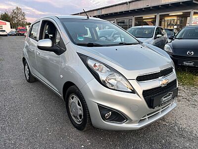 Chevrolet Spark LT Klima el.Fenster Allwetter Tüv 04/28