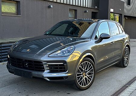 Porsche Cayenne E-Hybrid SportAbgas./Chrono/AHK/360.Kam