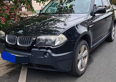 BMW X3 2.0d -