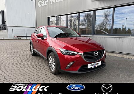 Mazda CX-3 SKYACTIV-G 120 FWD 5T 6GS AL-EXCLUSIVE NAV