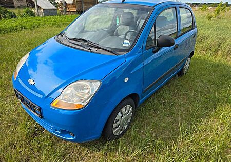 Chevrolet Matiz 0,8