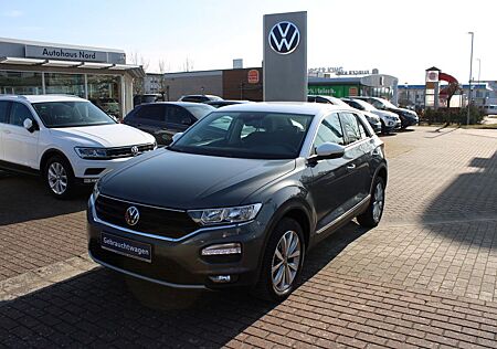 VW T-Roc Volkswagen Style 1.5 TSI +DSG+KLIMA+DAB+PARKTRONIK+