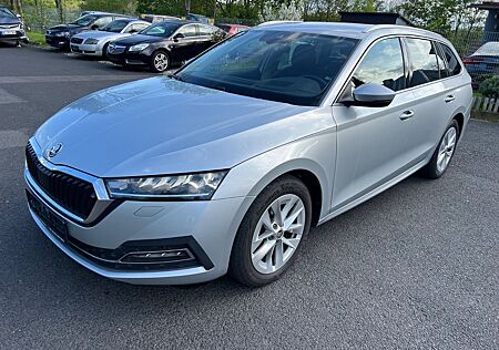 Skoda Octavia Combi Style 2.0 TDI DSG VIRTUAL VOLL LED