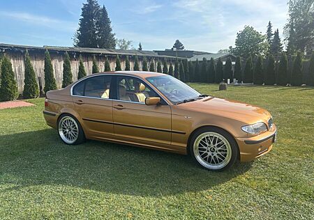 BMW 330i E46 M-Paket Individuell