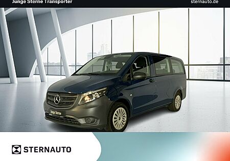 Mercedes-Benz Vito 114 Tourer Pro/L 9G DAB Navi Klima Kamera