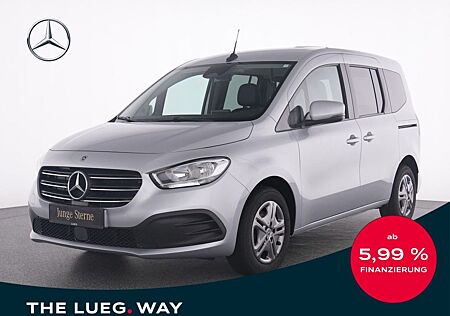 Mercedes-Benz T-Klasse T 180 STYLE Style+MBUX+AHK+SpurAssistent+Kamera