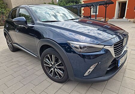 Mazda CX-3 2.0 SKYACTIV-G 150 Sports-Line AWD AT S...