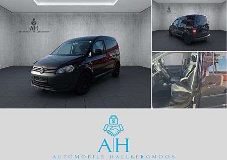 VW Caddy Volkswagen Kombi*Klima*AHK*SHZ*++