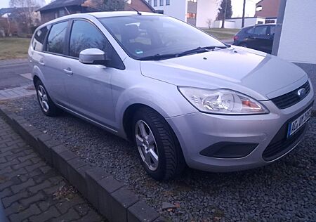 Ford Focus TDCi 81kW PowerSh. DPF Style Tur