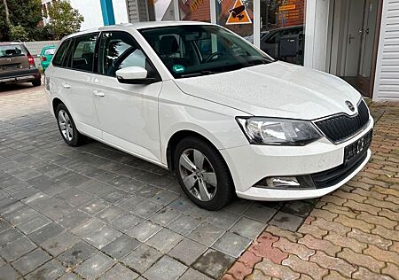 Skoda Fabia 1.2l TSI 66kW TOP ZUSTAND EURO 6