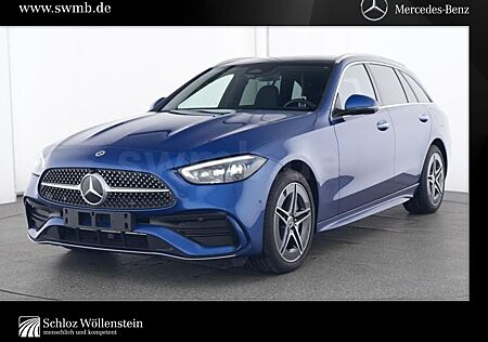 Mercedes-Benz C 300 C 300de 4M T AMG/DigiLight/DISTRONIC/Multikontur