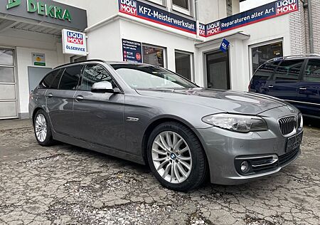 BMW 525d Touring *NAVI*LEDER*PANO*HEAD-UP*