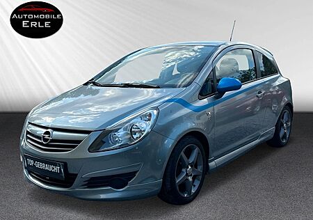 Opel Corsa D Edition "111 Jahre"*OPC Line*Klima*TÜV*