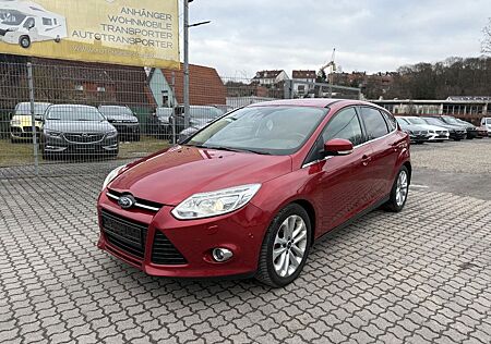 Ford Focus Lim. 2.0TDCi Full Assist Navi Bi-Xenon Tüv