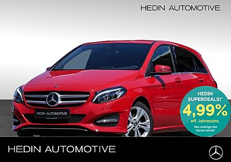 Mercedes-Benz B 220 4MATIC |Urban|NAVI|LED|DISTR|KEYL|KAM|TOTW
