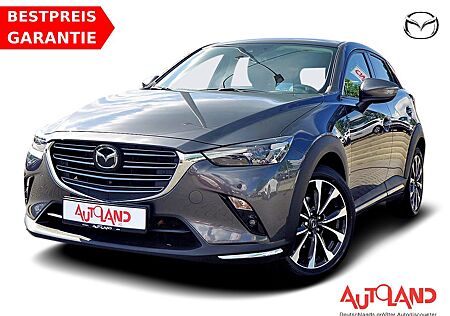 Mazda CX-3 2.0 SKYACTIV-G 2.0 LED Head-Up 360° Bose