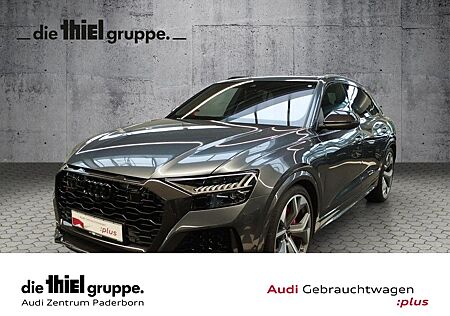 Audi RS Q8 RSQ8 4.0 TFSI quattro ACC+AHK+Head-Up+Sportabgas