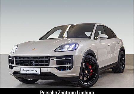 Porsche Cayenne S Coupe BOSE Luftfederung InnoDrive LED
