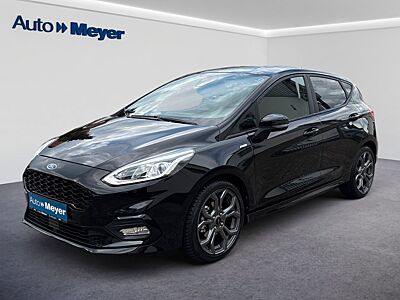 Ford Fiesta  1.0 EcoBoost S&S ST-LINE NAVI|ACC