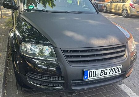 VW Touareg Volkswagen 3.0 V6 TDI AHK |Topausttatung