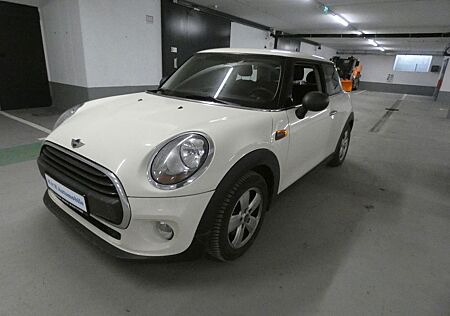 Mini One D ONE_FIRST 3-trg. One First*2 HD*EURO 6