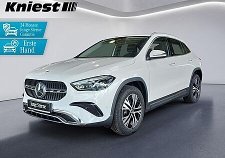 Mercedes-Benz GLA 250 4M Progressive Multibeam CarPlay Kamera
