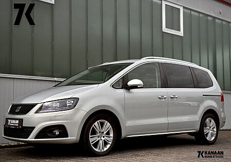 Seat Alhambra 2.0 TDI Style *NAVI|CAM|TEL|PDC*
