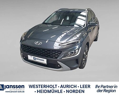 Hyundai KONA Facelift Sonderkontingent