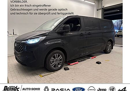 Ford Tourneo Custom 320 L2 Titanium AHK PDC V+H 8-SI.