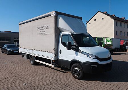 IVECO Daily 72-170 / Pritsche / Plane / Klima