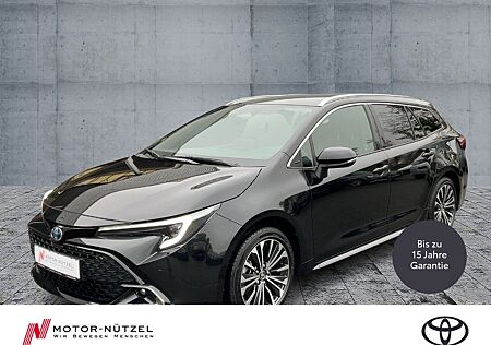 Toyota Corolla TS 1.8 Hyb. Team D CVT-Automatikgetriebe