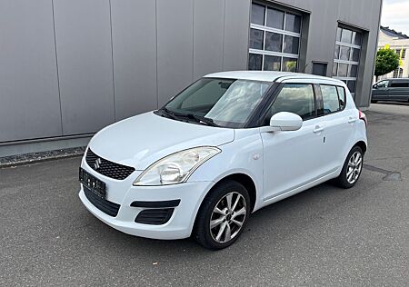 Suzuki Swift 4x4
