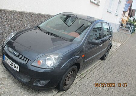 Ford Fiesta 1,4 16V Viva Viva
