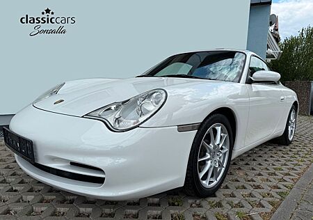 Porsche 996 Carrera Coupé,59tkm,Bose,Navi,Xenon