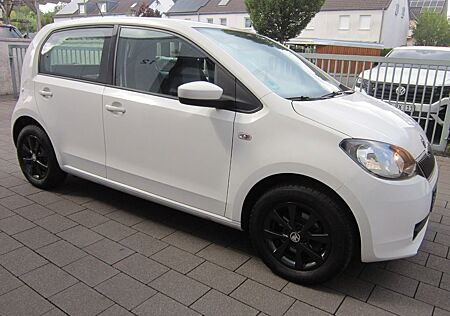 Skoda Citigo "Ambition"Klima*5-Trg*Sitzheiz*Alu*31 TKM*