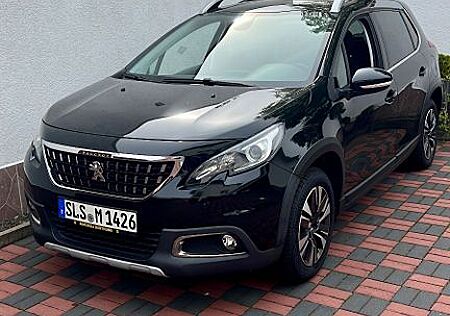Peugeot 2008 Allure PureTech 110 EAT6 (TÜV NEU)
