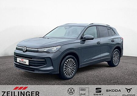 VW Tiguan Volkswagen Life eTSI DSG|AHK|NAVI|ACC|KAMERA|KEYLESS
