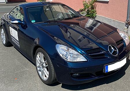 Mercedes-Benz SLK 350 SLK -350 Bilstein Fahrwerk / Beige -Wurzelholz