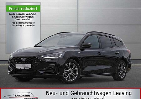 Ford Focus Turnier 1.0 EcoBoost ST Line //Navi/Winte